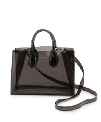 J.B.ATTIRE/ジェービーアタイア別注New York bag mini ◇J．B．ATTIRE（ジェービーアタイア）NEW YORK BAG MINI
