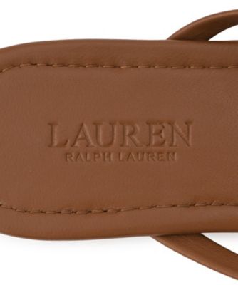 ◆Ｌａｕｒｅｎ　Ｒａｌｐｈ　Ｌａｕｒｅｎ（ローレンラルフローレン）ＦＬＩＰ　ＦＬＯＰ　フラットサンダル（２００２４１８７６１）