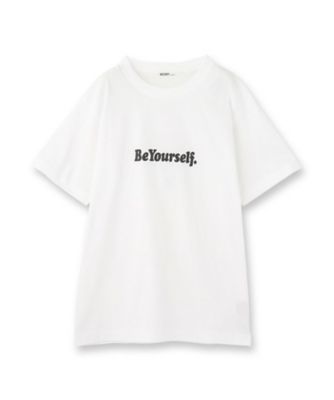 DRESSTERIOR (Women)/ドレステリア ＮＥＥＤＢＹ　ｈｅｒｉｔａｇｅ（ニードバイヘリテージ）ＭＩＮＩ　ロゴＴシャツ（２００２４１８７９４）
