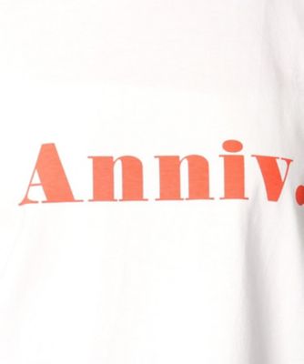 ＲＥＤ　ＣＡＲＤ　ＴＯＫＹＯ（レッドカードトーキョー）３５ｔｈ　Ａｎｎｉｖｅｒｓａｒｙ－Ｔシャツ（２００２４１８７９８）