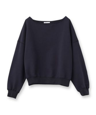 ＜DRESSTERIOR (Women)＞ｕｐｐｅｒ　ｈｉｇｈｔｓ（アッパーハイツ）ＣＲＯＰＰＥＤ　ＳＷＥＡＴ（２００２４１８８０１）