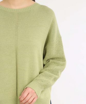Reflect / リフレクト 【夏SALE／E‐QUALITY／手洗い可】ドライタッチニット 夏SALE／E‐QUALITY／手洗い可】ドライタッチニット（ニット