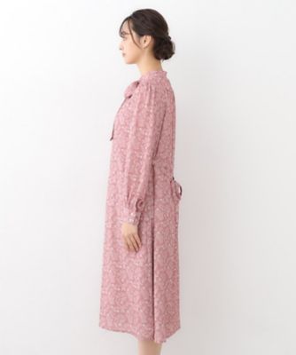 ローラアシュレイ　ワンピース L04041EW04239_fw_thumbM.jpg