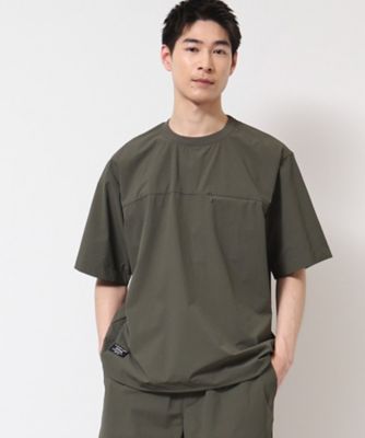 【コーデュラ素材・セットアップ可能・洗える】Ｔシャツ（２００２４１８９８５）