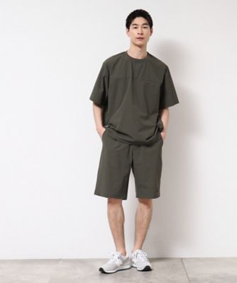 【コーデュラ素材・セットアップ可能・洗える】Ｔシャツ（２００２４１８９８５）