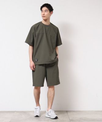 【コーデュラ素材・セットアップ可能・洗える】Ｔシャツ（２００２４１８９８５）