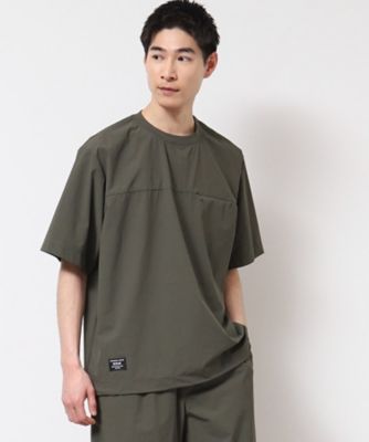 【コーデュラ素材・セットアップ可能・洗える】Ｔシャツ（２００２４１８９８５）