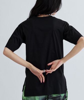 ＩＬＬＵＳＩＯＮ　ｏｆ　ＷＡＴＥＲ　プリントＴシャツ（２００２４１９０１７）