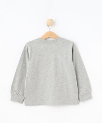 【リンクコーデ】タイガーロングスリーブＴシャツ（２００２４１９０２８）