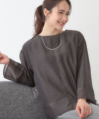 売れ筋商品|||ジェーデッド シャツ レディース トップス LONGSLEEVE CAPE - Blouse - brown ジェーデッド レディース シャツ トップス LONGSLEEVE CAPE