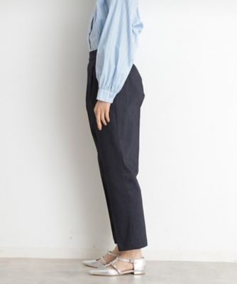 ハイパーストレッチテーパードパンツ【洗える