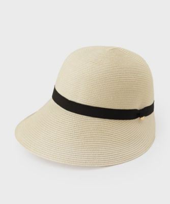 【SALE】OPAQUE.CLIP (Women)/オペークドットクリップ ブレードジョッキーキャップ(2002419389) ベージュ051 帽子【三越伊勢丹/公式】