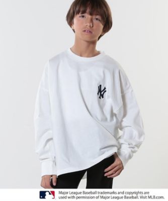 ＜SHOO･LA･RUE (Baby&Kids)＞【ＭＬＢ】オーバーサイズロンＴ（２００２４１９５４４）