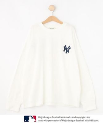 【ＭＬＢ】オーバーサイズロンＴ（２００２４１９５４４）