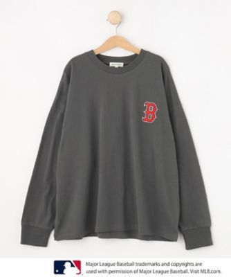 【ＭＬＢ】オーバーサイズロンＴ（２００２４１９５４４）