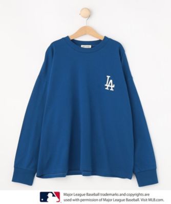 【ＭＬＢ】オーバーサイズロンＴ（２００２４１９５４４）