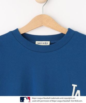 【ＭＬＢ】オーバーサイズロンＴ（２００２４１９５４４）