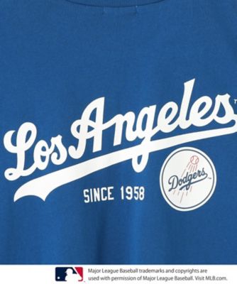 【ＭＬＢ】オーバーサイズロンＴ（２００２４１９５４４）