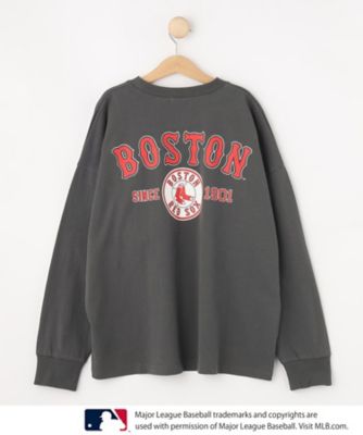 【ＭＬＢ】オーバーサイズロンＴ（２００２４１９５４４）