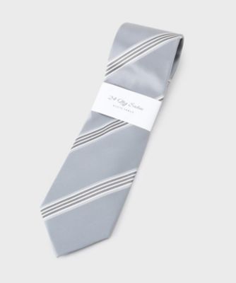 Made in JAPAN】24Qty Satin シルクネクタイ