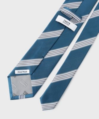 Made in JAPAN】24Qty Satin シルクネクタイ