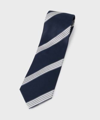 【美品】タケオキクチ クチュールライン A7 VBC生地 ウール シルク 光沢 Made in JAPAN】24Qty Satin シルクネクタイ