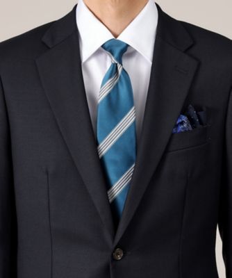 Made in JAPAN】24Qty Satin シルクネクタイ