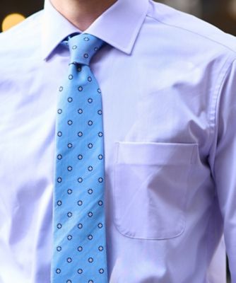 本日だけの特価❗️新品❗️WRIGHT&DOYLE ライトアンドドイル　シャツドレス WRIGHT+DOYLE / ライトアンドドイル】Hand Tie Shirt Dress