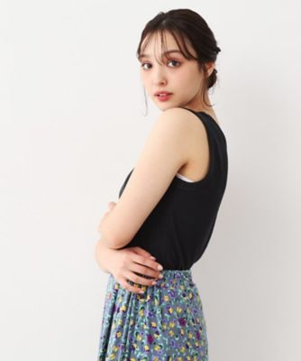 ブラック系 LAURA ASHLEYのトップス | レディース | 三越伊勢丹