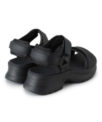 ＮＥＷ　ＢＡＬＡＮＣＥ（ニューバランス）ＳＷＡＦＳＨ　プラットフォームサンダル（２００２４２２３１６）