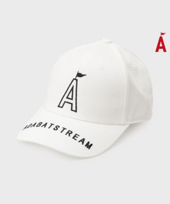 ADABAT STREAM(Women/Men)/アダバット ストリーム ＳＴＲＥＡＭエースキャップ（２００２４２２４４７）