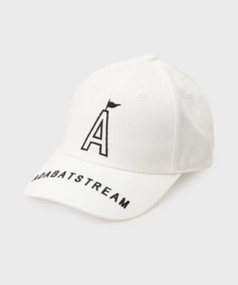 STREAMエースキャップ（2002422447） | ADABAT