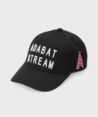 ＡＤＡＢＡＴ　ＳＴＲＥＡＭ　ロゴキャップ（２００２４２２４４８）