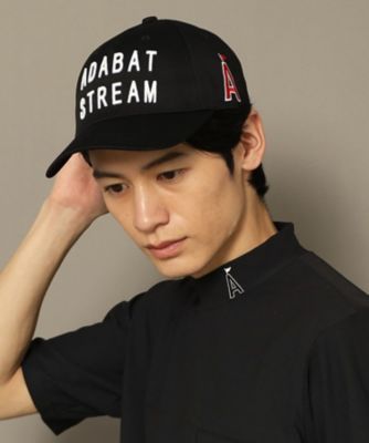 ＡＤＡＢＡＴ　ＳＴＲＥＡＭ　ロゴキャップ（２００２４２２４４８）