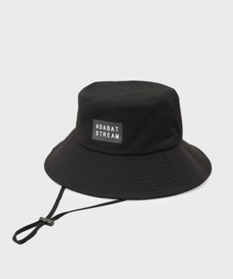 clubhaus 伊勢丹ポップアップ限定　バケットハット　M ボックスロゴ バケットハット（2002422449） | ADABAT