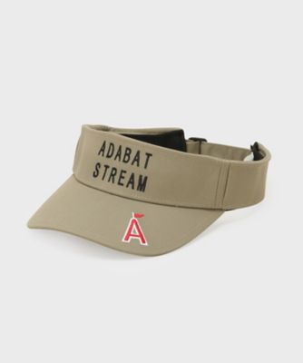 ＡＤＡＢＡＴ　ＳＴＲＥＡＭ　ロゴバイザー（２００２４２２４６６）