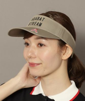 ＡＤＡＢＡＴ　ＳＴＲＥＡＭ　ロゴバイザー（２００２４２２４６６）