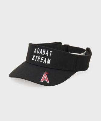 ＡＤＡＢＡＴ　ＳＴＲＥＡＭ　ロゴバイザー（２００２４２２４６６）