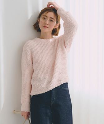 ピンクニット org.jpg