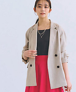 ベージュ系 | ジャケット | レディース 通販 | ファッション・服 ベージュ系 | ジャケット | レディース 通販 | ファッション・服