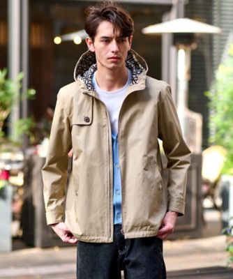 ＶＥＮＴＩＬＥ　ウォータープルーフパーカー（２００２４２２６４１）