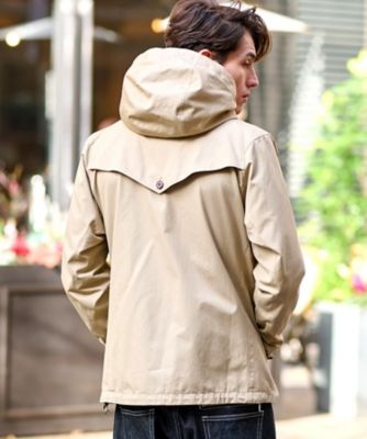ＶＥＮＴＩＬＥ　ウォータープルーフパーカー（２００２４２２６４１）
