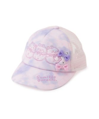【すみっコぐらし】リボンメッシュＣＡＰ（２００２４２２６９７）