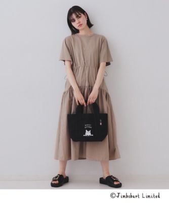 CAMEL ブラック トートバッグ セール】 軽量合皮ふっくらトート （トートバッグ）｜ESPERANZA