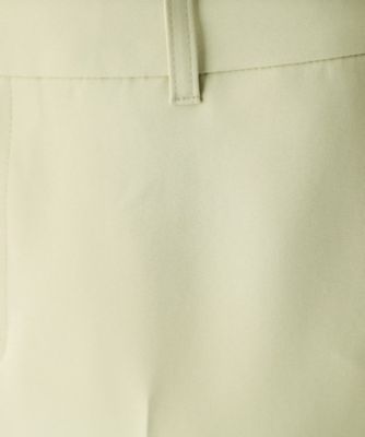 【洗える／日本製／裏なし】スティックパンツ（２００２４２２７９９）