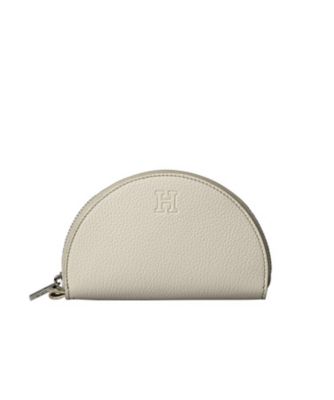 ＜HIROFU (Women)＞【アクセサリー】ポーチ　レザー　本革（商品番号：Ｐ２５－６５５０８）（２００２４２３２３４）