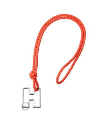二条城限定ストラップ アクセサリー】キーホルダー ストラップ レザー 本革（商品番号