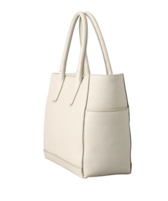 【デュオＣＭＨ】レザートートバッグ　Ｌ　本革　Ａ４サイズ　ビジネスバッグ（商品番号：Ｐ２５－３５５３７）（２００２４２３２３７）
