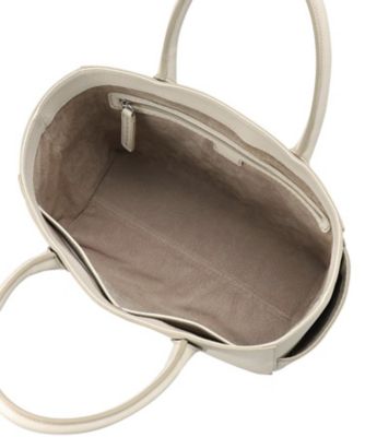 【デュオＣＭＨ】レザートートバッグ　Ｌ　本革　Ａ４サイズ　ビジネスバッグ（商品番号：Ｐ２５－３５５３７）（２００２４２３２３７）