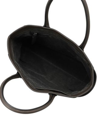 【デュオＣＭＨ】レザートートバッグ　Ｌ　本革　Ａ４サイズ　ビジネスバッグ（商品番号：Ｐ２５－３５５３７）（２００２４２３２３７）